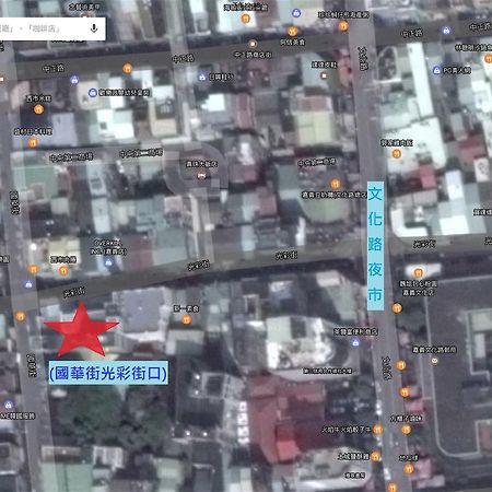 晨光飯店 Otel Chiayi City Dış mekan fotoğraf