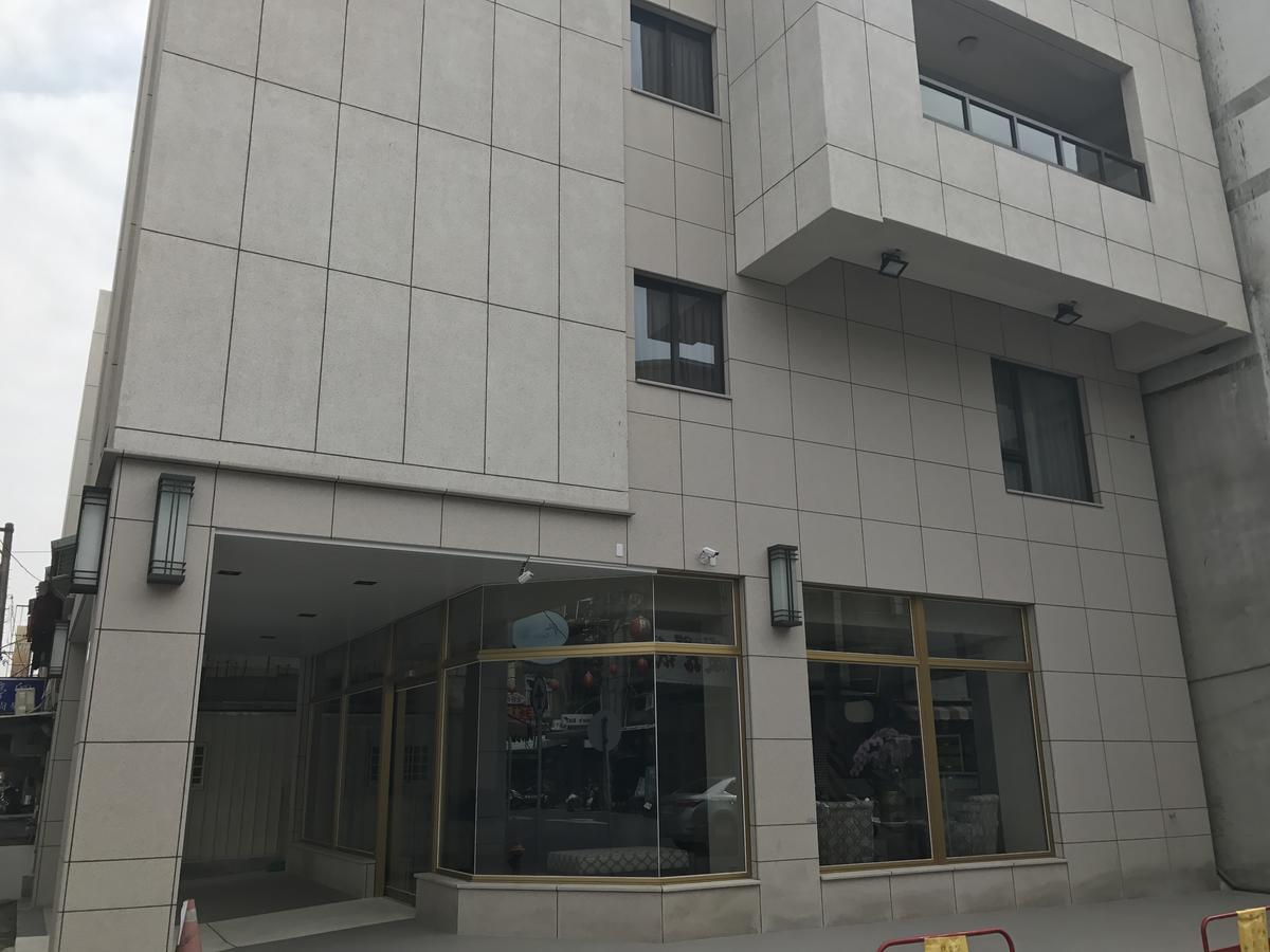 晨光飯店 Otel Chiayi City Dış mekan fotoğraf