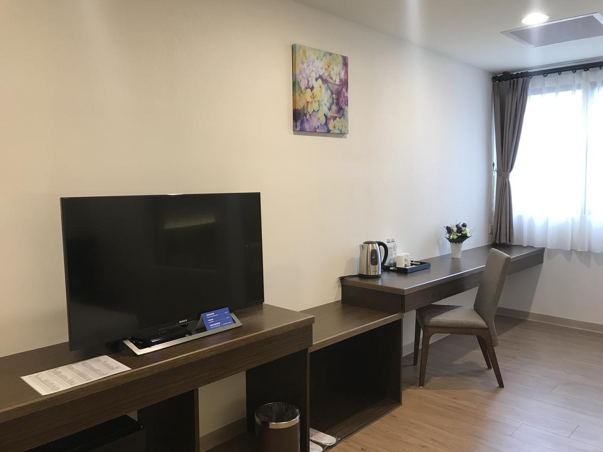 晨光飯店 Otel Chiayi City Dış mekan fotoğraf
