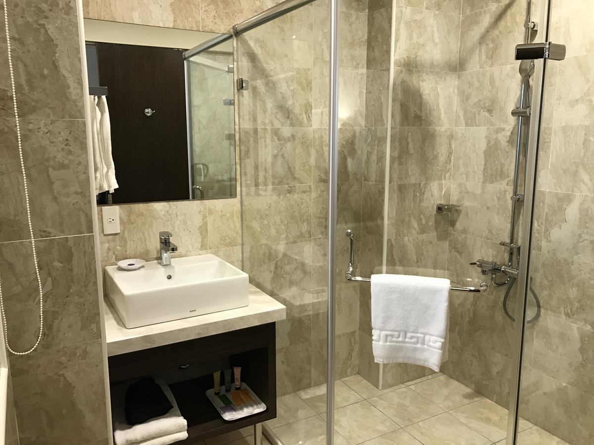 晨光飯店 Otel Chiayi City Dış mekan fotoğraf