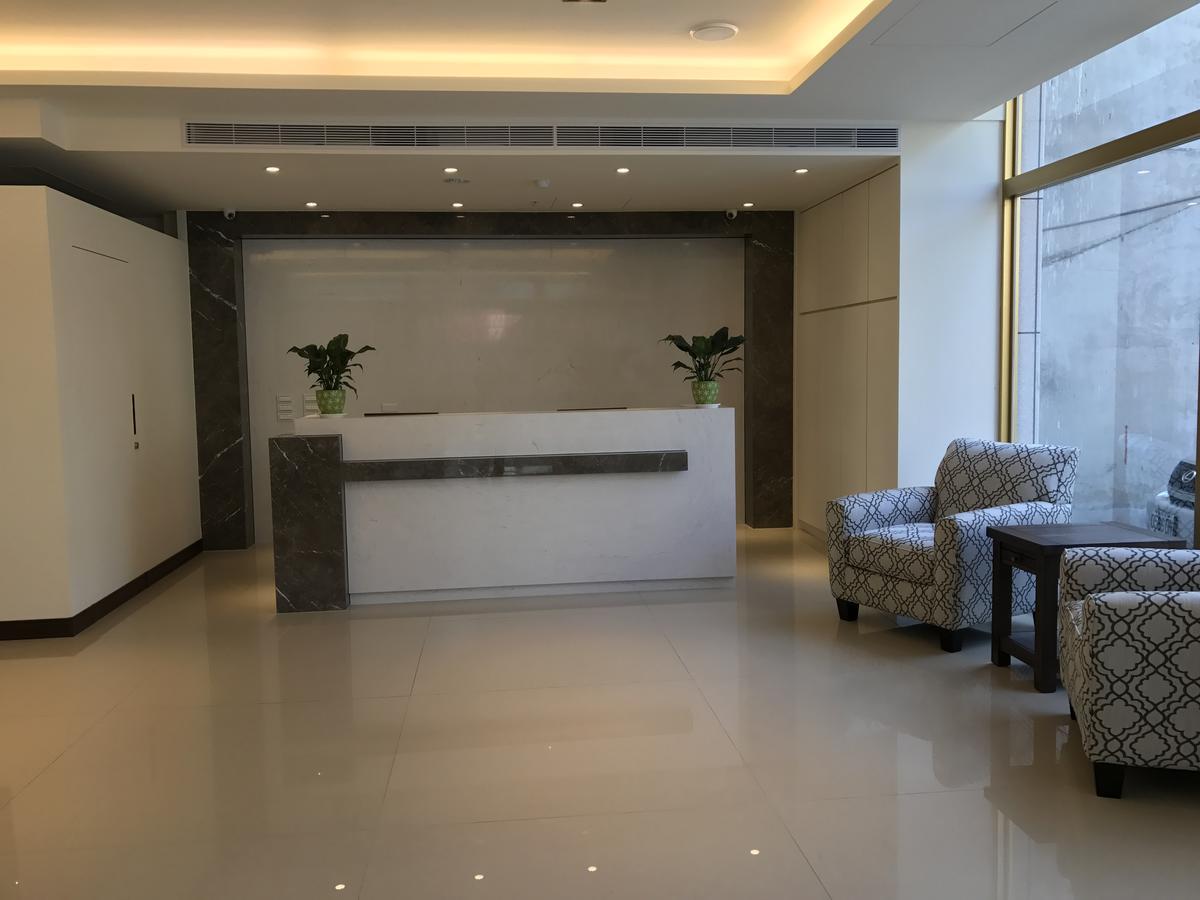 晨光飯店 Otel Chiayi City Dış mekan fotoğraf