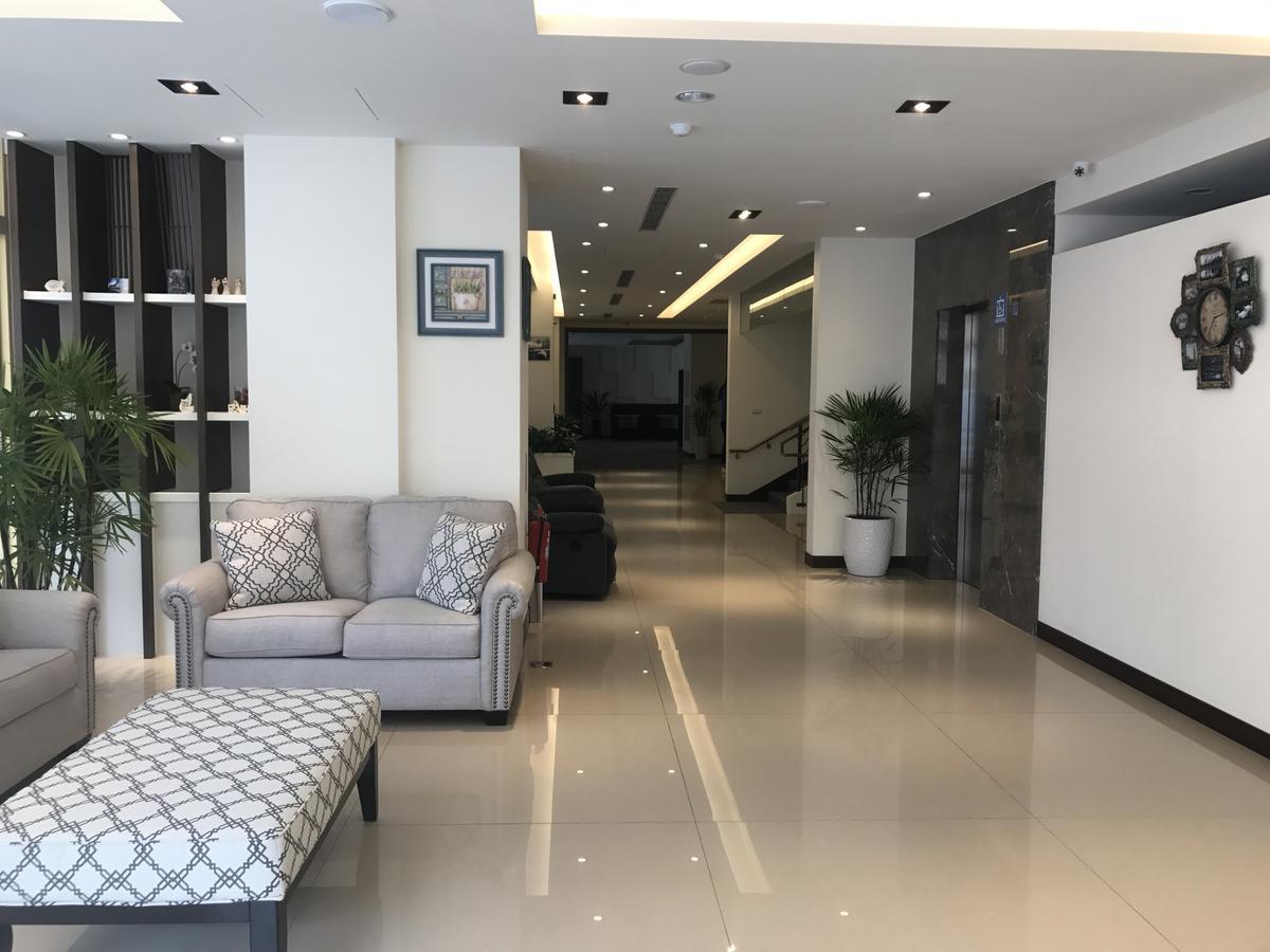 晨光飯店 Otel Chiayi City Dış mekan fotoğraf