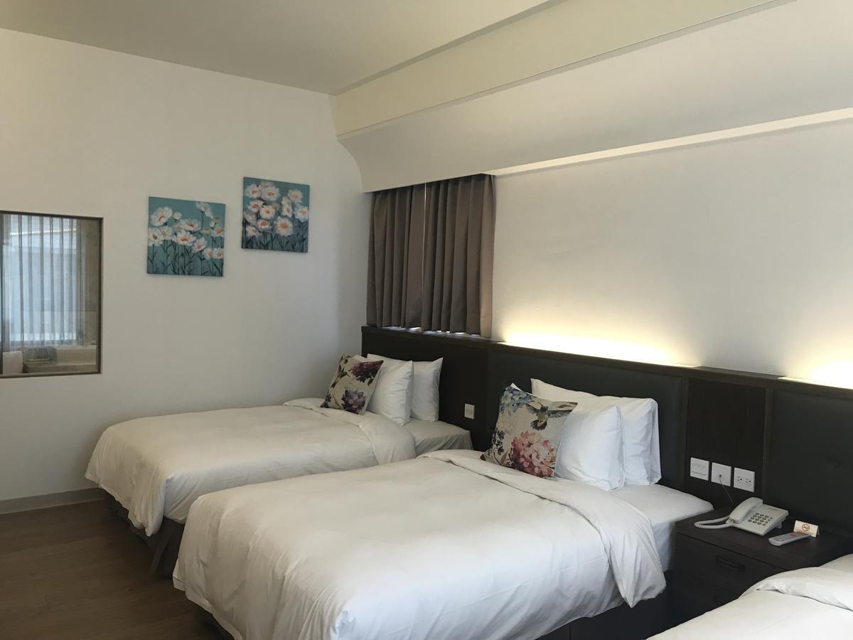 晨光飯店 Otel Chiayi City Dış mekan fotoğraf